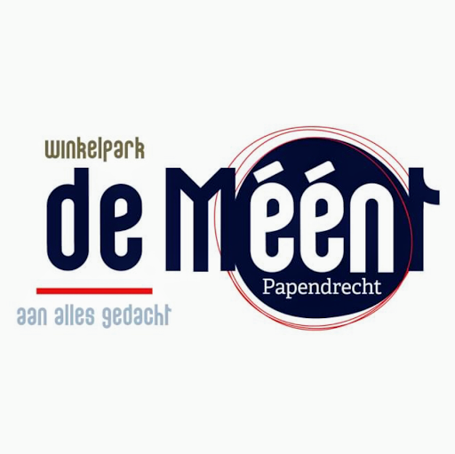 Winkelpark De Meent logo