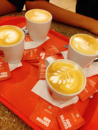 Cafe Coffee Day - Malhar, Inside Century 21 Mall, Ab Road, Malhar, Next To M2K Mega Mall, Indore, Madhya Pradesh 452010, India, Sandwich_Shop, state MP
