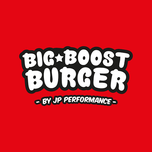 Big Boost Burger logo