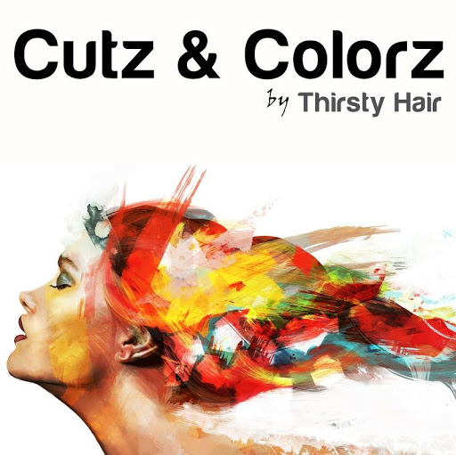 Cutz & Colorz logo