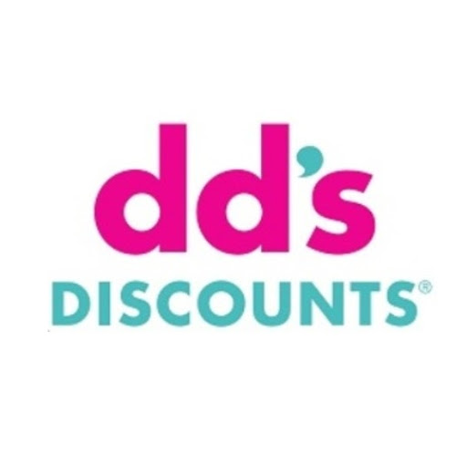 dd's DISCOUNTS logo