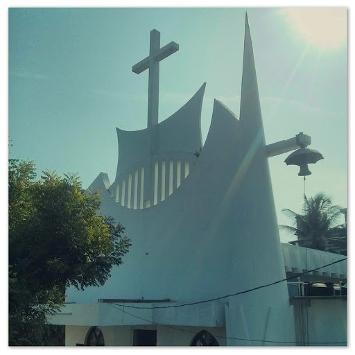 All Saints CSI Church, Kalamassery, Near Govt. I.T.I, 683104, HMT Rd, Kairali Nagar, South Kalamassery, Kalamassery, Kerala, India, Religious_organisation, state KL