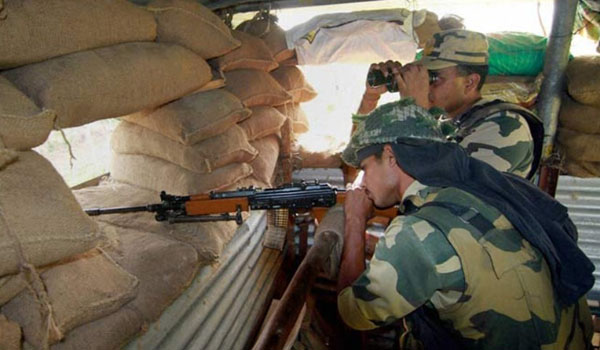 Pakistan Again Violates Ceasefire, Target Indian 7 Posts