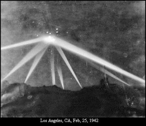 The Battle Of Los Angeles