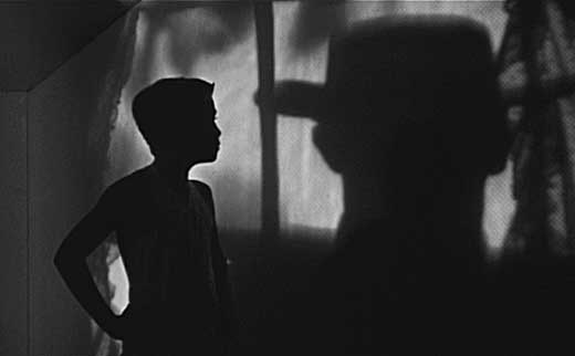 The Night of the Hunter hosted by Picasa