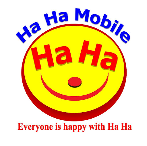 Ha Ha Mobile Auburn logo