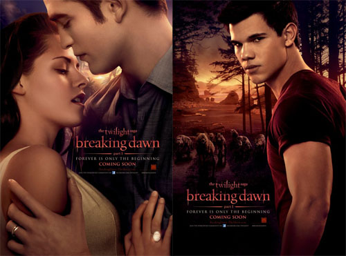 Breaking Dawn