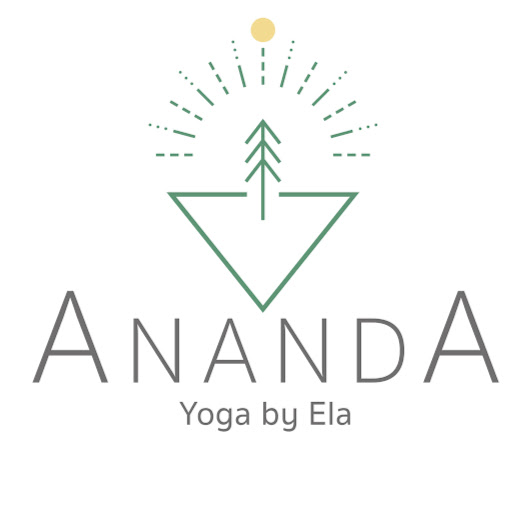 Ananda Yoga by Ela logo