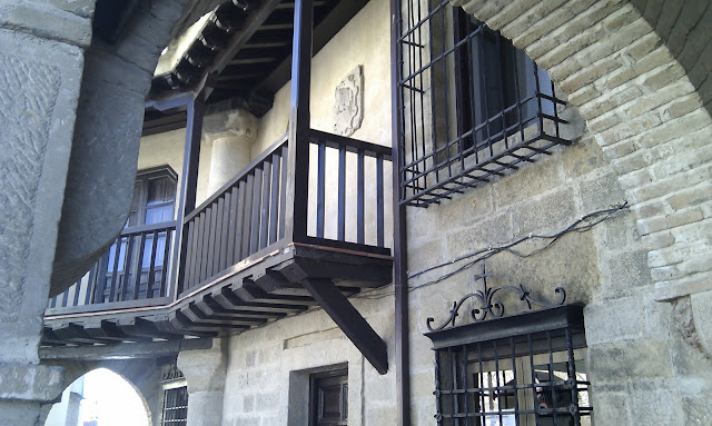 SacristÃa de la Iglesia de San Pedro Apostol de MengÃbar