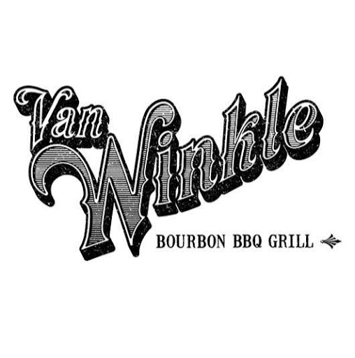 Van Winkle - BBQ Grill - Barrowlands logo
