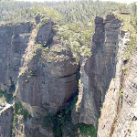 Grose Valley Cliffs (15643)
