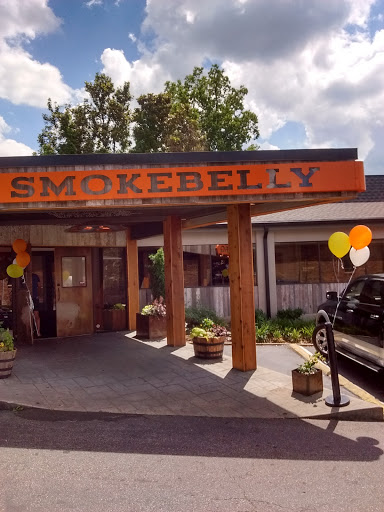 Barbecue Restaurant «Smokebelly BBQ», reviews and photos, 128 E Andrews Dr NW, Atlanta, GA 30305, USA
