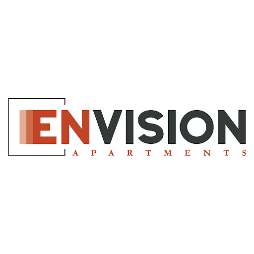Envision Apartments logo