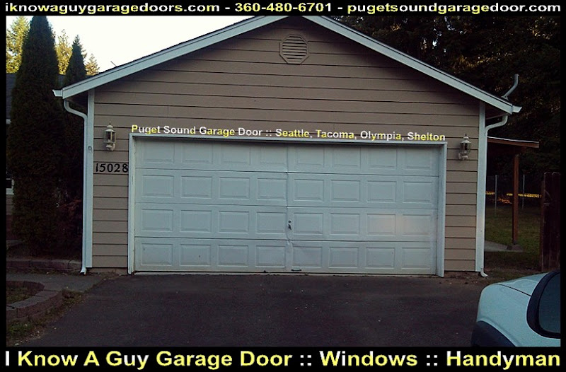 Garage Door Parts Tacoma, Garage Door Parts Tacoma
