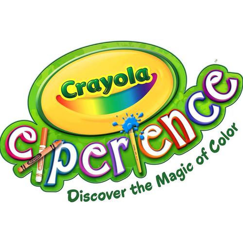Crayola Experience Mall of America logo
