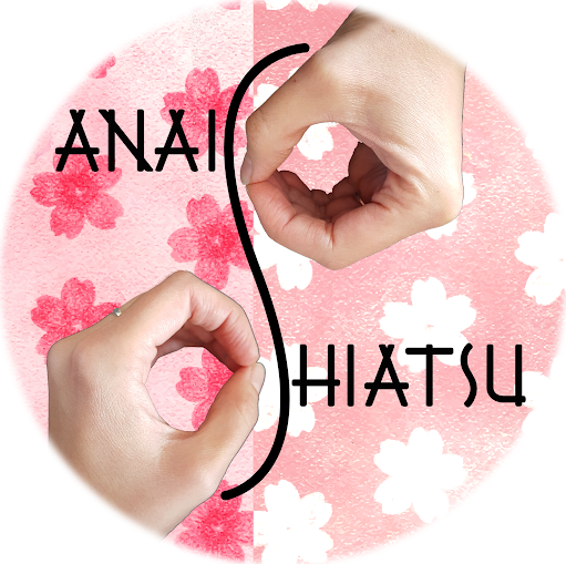 Shiatsu Anais Rat / Anaishiatsu logo