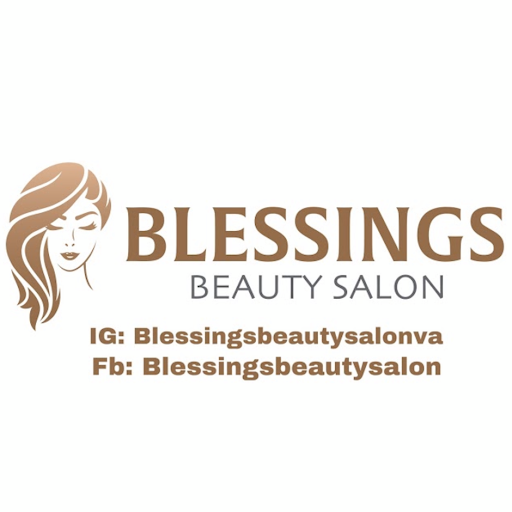 Blessings Beauty Salon & Supplies logo
