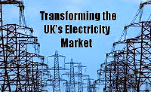 Transforming The Uk Electricity Market Event