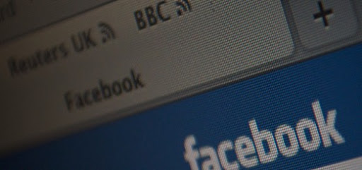 facebook screen1 520x245 Facebook recovers from outage affecting US users, says issue was DNS related [Updated]