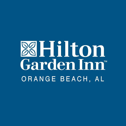 Hilton Garden Inn Orange Beach Beachfront logo