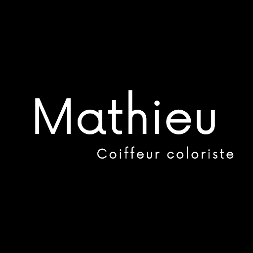 Mathieu Rataud Coiffeur-Coloriste logo