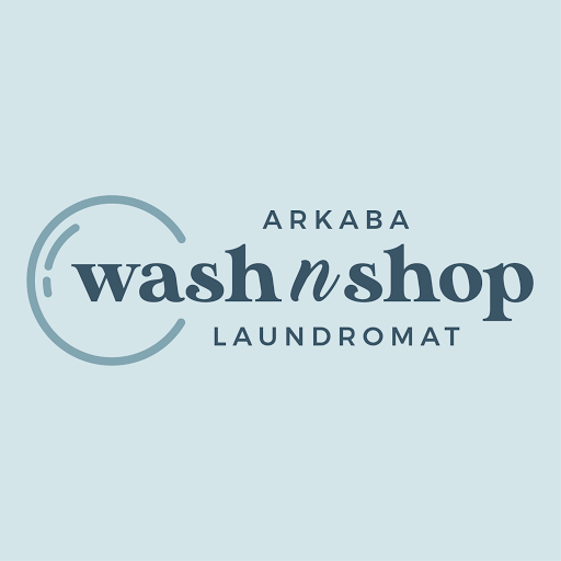 Arkaba Wash n Shop logo