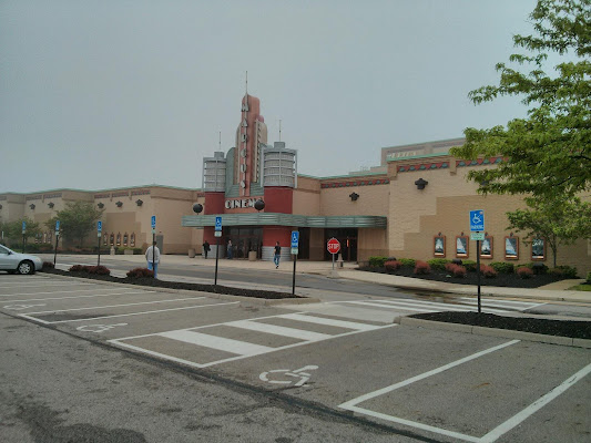 Marcus Crosswoods Cinema