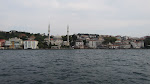 This is all looking at the Asian side of Turkey This is all looking at the Asian side of Turkey