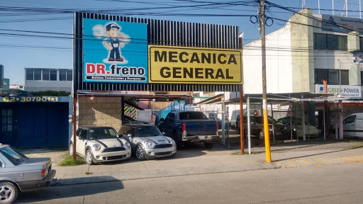 DR. FRENO, Bulevar Juan Alonso de Torres Pte. 317, San Jeronimo II, 37148 León, Gto., México, Taller mecánico | GTO