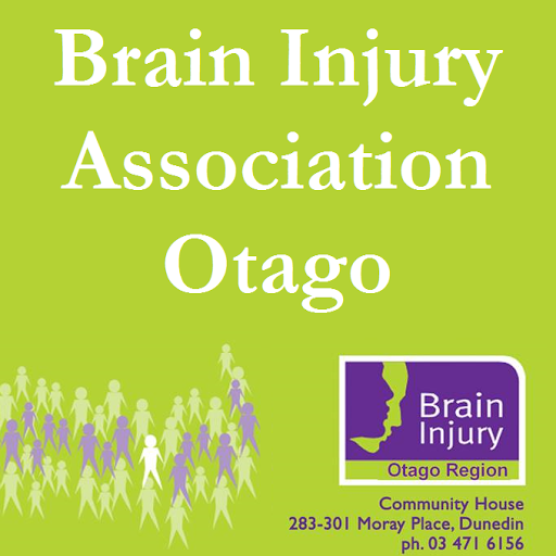 Brain Injury Association Otago Inc logo