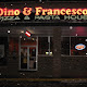 Dino & Francesco's Pizza & Pasta House