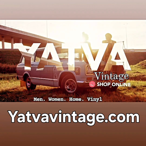 YATVA - Yetunde and the Vintage Alternatives logo