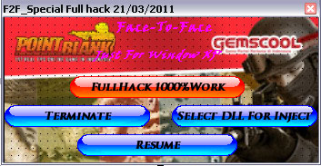 Full Hack New Fixed[Viper Hacks + Baret GM Hack + Spion Hacks Penggati Wallhack Just For Window XP] Picture1