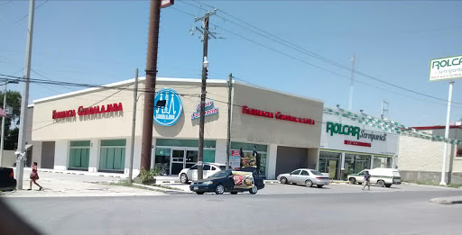Farmacias Guadalajara, Av Américo Villareal No. 405, El Anhelo, 88760 Reynosa, Tamps., México, Farmacia y artículos varios | TAMPS