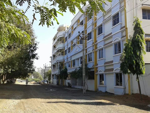 Nirmal Vidhyalaya, Canal Rd, Jay Ambe Society, Ravapar, Morbi, Gujarat 363641, India, School, state GJ