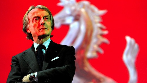 Luca-di-Montezemolo-Ferrari-Horse-Rolex