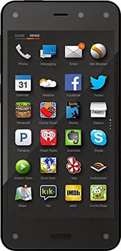 Amazon Fire Phone, 32GB (AT&T)