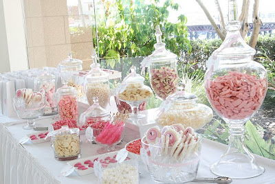 Scrapbook: Pink Candy Bar