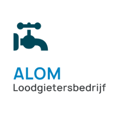 Alom Loodgieter Utrecht logo