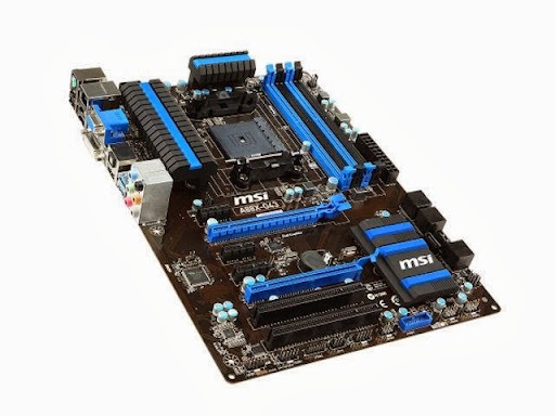 MSI A88X-G43