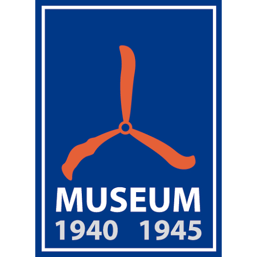 Museum 1940-1945 logo