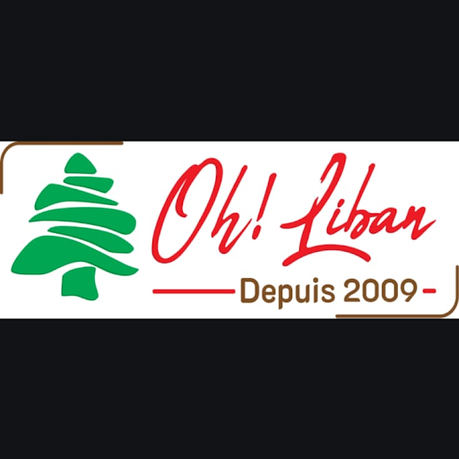 Oh! Liban logo