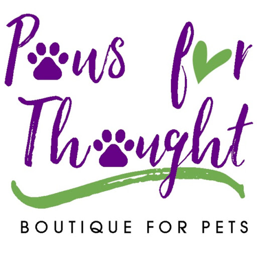 Paws For Thought Outreach & Kitten Clubhouse logo