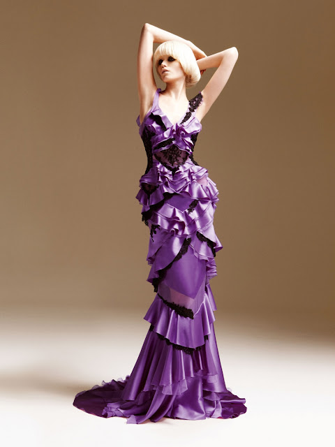 Versace Dresses Summer 2011