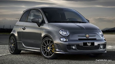 Fiat 500 USA: Abarth 595 Turismo and Competizione Premier