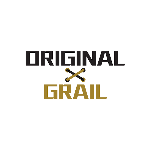 Original Grail logo