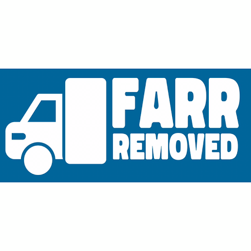 Farr Removed Man and Van logo