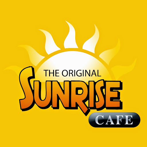 The Original Sunrise Cafe logo