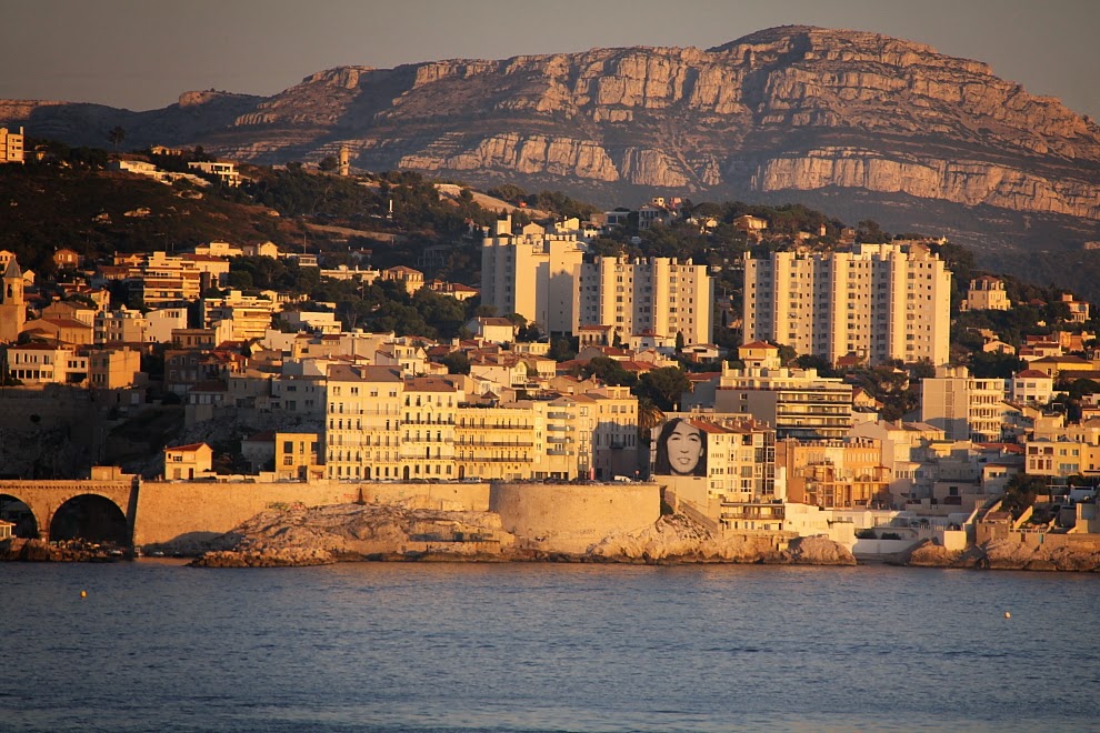 Осень 2013, круиз, MSC Preziosa, Барселона, Марсель, Генуя, Мессина, Тунис, Неаполь
