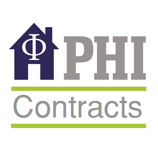 Phi Contracts logo
